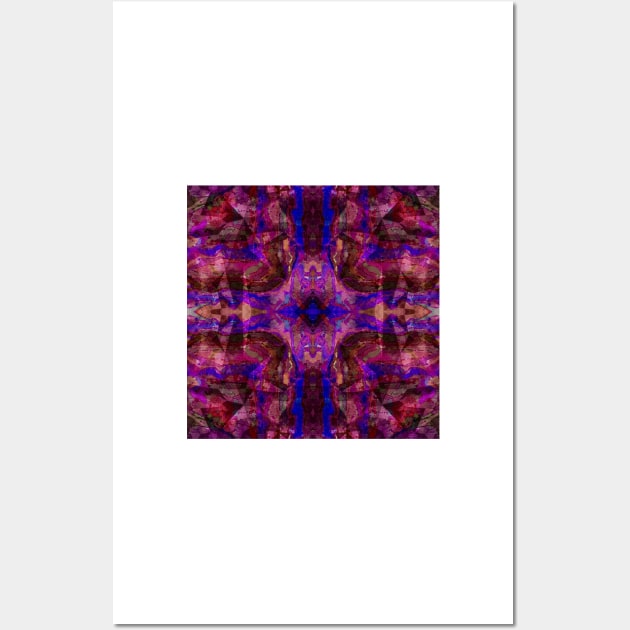 Jewel Toned Talisman Wall Art by DANAROPER